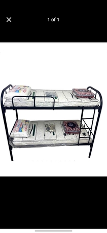 Riyadh, Household Items, SAR 11,  BEDS & FURNITURE AVAILABLE IN RIYADH  All Box Bed Sizes Available Wooden Beds & Steel Beds