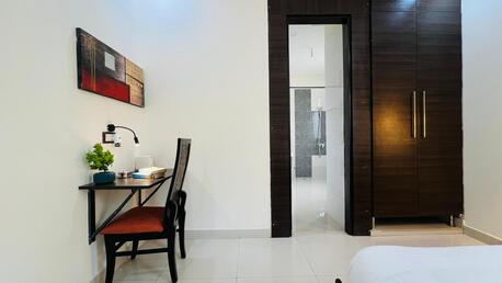 Gurugram, Apartments, Flats, Houses & Villas, INR 2500/day,  Furnished,  Studio,  250 Sq. Meter,  Classic Studio With Balcony Dlf Cyber City