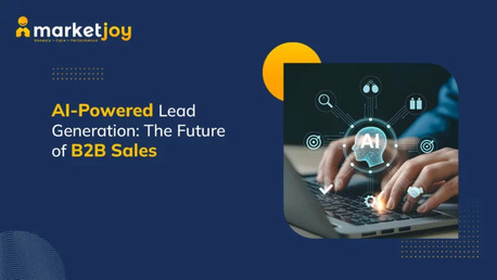 New York, Business, AI-Powered Lead Generation For Business Expansion