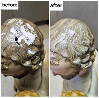 New York, Creative, Professional Statue Restoration & Statue Repair Services