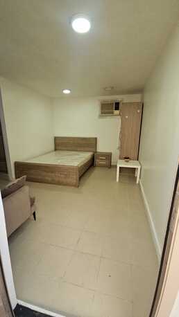 Segaya, Apartments, Flats, Houses & Villas, BHD 180/month,  Furnished,  Studio,  Fully Furnished Studio Flat For Rent With Ewa Unlimited