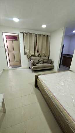 Segaya, Apartments, Flats, Houses & Villas, BHD 180/month,  Furnished,  Studio,  Fully Furnished Studio Flat For Rent With Ewa Unlimited