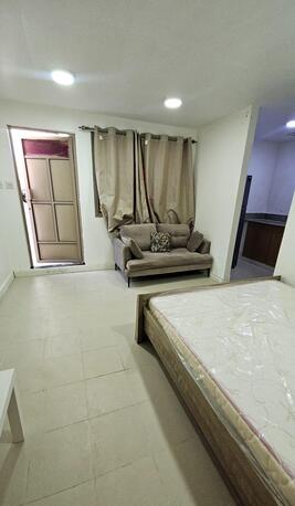 Segaya, Apartments, Flats, Houses & Villas, BHD 180/month,  Furnished,  Studio,  Fully Furnished Studio Fflat For Rent With Ewa Unlimited