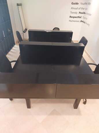 Jeddah, Furniture, SAR 10000,  Office Furniture