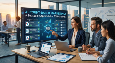 Austin, Software, B2B Account-Based Marketing Services That Drive Real B2B Growth