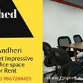 INR 650000,  2500 Sq. Feet,  Furnished Office For Rent In Mumbai