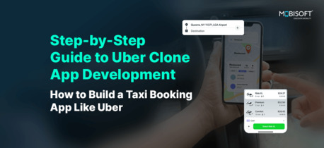 Houston, Business, Launch Your Own Taxi Business With Advanced Taxi App Development Solutions