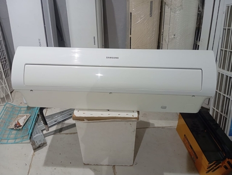 Al Rehab, Air Conditioners, SAR 111,  Used Split Ac