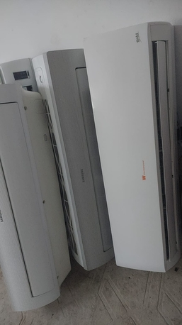 Al Rehab, Air Conditioners, SAR 111,  Used Split Ac