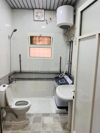 Al Jubail Al Balad, Apartments, Flats, Houses & Villas, SAR 2000/month,  Furnished,  2 BR,  🏠 Fully Furnished 2BHK Family Flat For Rent – 2000 SAR/Month!