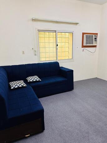 Al Jubail Al Balad, Apartments, Flats, Houses & Villas, SAR 2000/month,  Furnished,  2 BR,  🏠 Fully Furnished 2BHK Family Flat For Rent – 2000 SAR/Month!