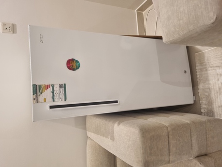 Riyadh, Electronics, SAR 450,  FOR SALE &ndash; Noon East Single Door Refrigerator | 173L | Riyadh | 450 SAR (Negotiable)