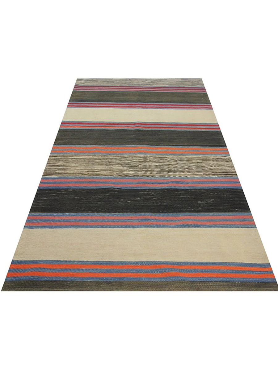 New York, Furniture, USD 310,  3x7 Black Ivory Persian Runner Rug