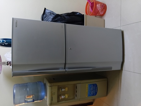 Adliya, Household Items, BHD 1015,  Tv And Refrigerator For Sale