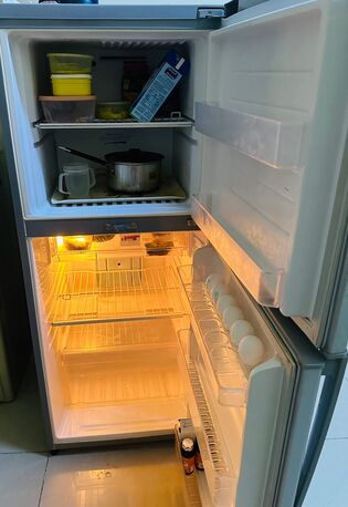 Adliya, Household Items, BHD 1015,  Tv And Refrigerator For Sale
