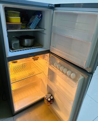 Adliya, Household Items, BHD 1015,  Tv And Refrigerator For Sale