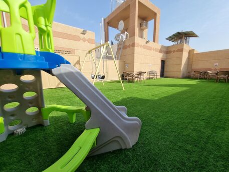 Khobar, Apartments, Flats, Houses & Villas, SAR 25/year,  2 BR,  Luxury Apartment With Installed AC & Rooftop Playground For Rent