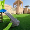 SAR 25/year,  2 BR,  Luxury Apartment With Installed AC & Rooftop Playground For Rent