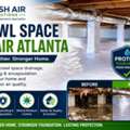 Crawl Space Repair Atlanta