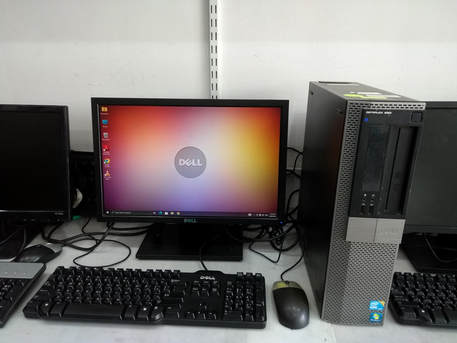 East Riffa, Computers, BHD 32,  DELL OptiPlex 980 Complete Computer Set &ndash; Only 32.5 BD