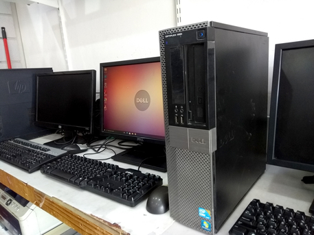 East Riffa, Computers, BHD 32,  DELL OptiPlex 980 Complete Computer Set &ndash; Only 32.5 BD