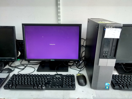 East Riffa, Computers, BHD 32,  DELL OptiPlex 980 Complete Computer Set &ndash; Only 32.5 BD