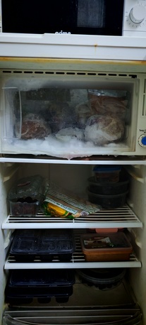 Jizan, Appliances, SAR 325,  Fridge In Excellent Condition