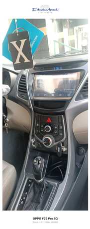 Al Kharj, Vehicles, Cars & Trucks , SAR 25000,  Hyundai Elantra,  2016,  Automatic,  260000 KM,  Hyundai Elentra  Autometic Gear