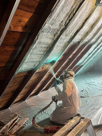 Toronto, Construction, Great Canadian Insulation