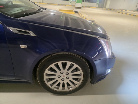 Riyadh, Vehicles, Cars & Trucks , SAR 17500,  Cadillac CTS,  2012,  Automatic,  240000 KM,