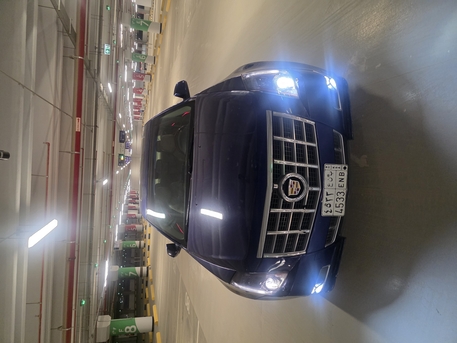 Riyadh, Vehicles, Cars & Trucks , SAR 17500,  Cadillac CTS,  2012,  Automatic,  240000 KM,