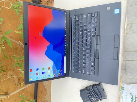 Olaya, Computers, SAR 950,  Core I7-8th 16GB RAM With Original Charger,Neat Na Clean Laptop