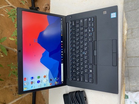 Olaya, Computers, SAR 950,  Core I7-8th 16GB RAM With Original Charger,Neat Na Clean Laptop