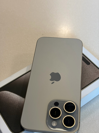 Dammam, Mobile Phones, SAR 2700,  Iphone 15 Pro Max