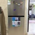 SAR 800,  Hisene 324 Liters (Refrigerator 252 Liters & Freezer 72 Liters) Fridge Is For Sell