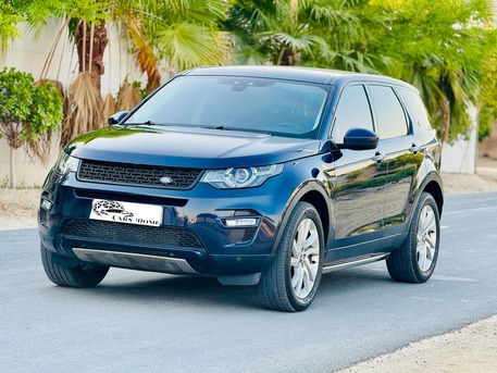 Hamala, Vehicles, Cars & Trucks , BHD 3900,  Land Rover Discovery,  2015,  Automatic,  106000 KM,
