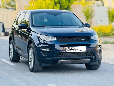 Hamala, Vehicles, Cars & Trucks , BHD 3900,  Land Rover Discovery,  2015,  Automatic,  106000 KM,