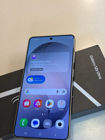 Dammam, Mobile Phones, SAR 3900,  Galaxy S26 Ultra