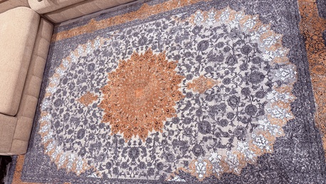 Riyadh, Furniture, SAR 800,  Persian Carpet - Almost New