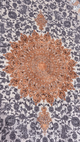 Riyadh, Furniture, SAR 800,  Persian Carpet - Almost New