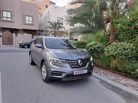 Riffa, Vehicles, Cars & Trucks , BHD 5450,  Renault Koleos,  2023,  Automatic,  30000 KM,  Single Owner - Excellent Condition