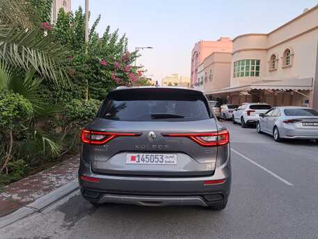 Riffa, Vehicles, Cars & Trucks , BHD 5450,  Renault Koleos,  2023,  Automatic,  30000 KM,  Single Owner - Excellent Condition