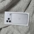 SAR 5200,  IPhone 17 Pro Max 256gb Sale Swap Box Packed Sealed Pack Intercardinal Version Silver