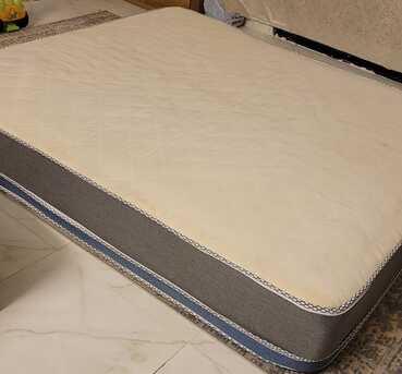 Jeddah, Furniture, SAR 275,  HYBRID MATTRESS