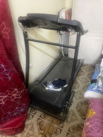 Al Aziziyah, Household Items, SAR 500,  Tredmill In Very Good Condition