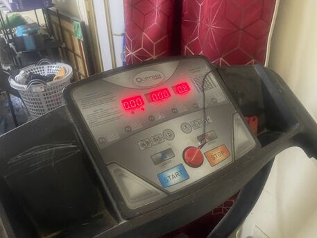 Al Aziziyah, Household Items, SAR 500,  Tredmill In Very Good Condition