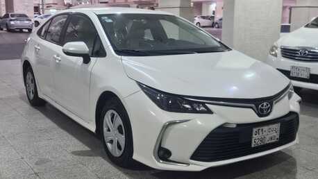 Al Aziziyah, Vehicles, Cars & Trucks , SAR 42000,  Toyota Corolla,  2021,  Automatic,  187000 KM,    For Sale In Original Paint