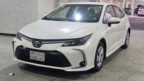 Al Aziziyah, Vehicles, Cars & Trucks , SAR 42000,  Toyota Corolla,  2021,  Automatic,  187000 KM,    For Sale In Original Paint