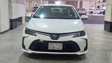 Al Aziziyah, Vehicles, Cars & Trucks , SAR 42000,  Toyota Corolla,  2021,  Automatic,  187000 KM,    For Sale In Original Paint
