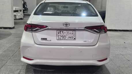 Al Aziziyah, Vehicles, Cars & Trucks , SAR 42000,  Toyota Corolla,  2021,  Automatic,  187000 KM,    For Sale In Original Paint